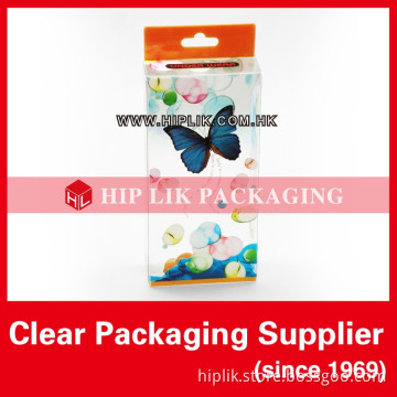 Clear Plastic Soap Packaging